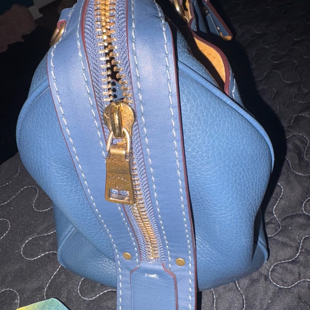 Coach Rogue Satchel Bag - Picture 14 of 15